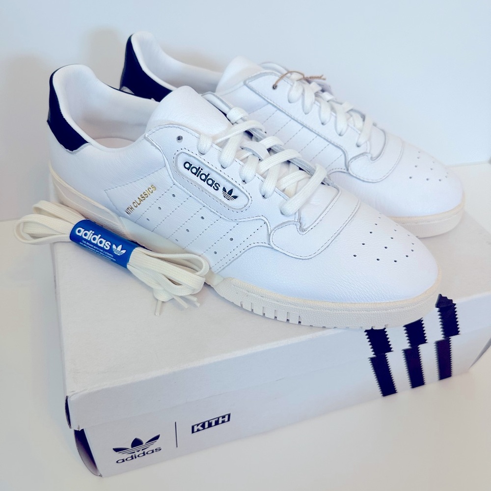 NWT KITH X ADIDAS YEEZY POWERPHASE - Mens 10